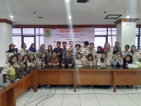 Program Kelas Karyawan Universitas Mpu Tantular Jakarta Nomor Album Foto 2