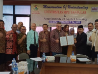 Program Kelas Karyawan Universitas Mpu Tantular Jakarta Nomor Album Foto 4